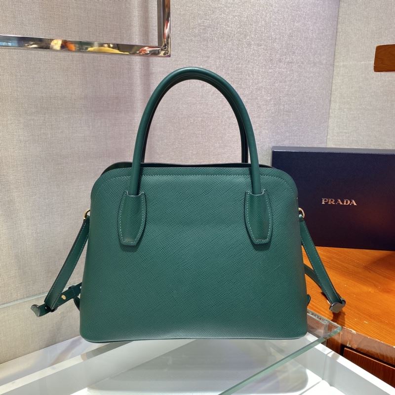 Pra*a top handle bags